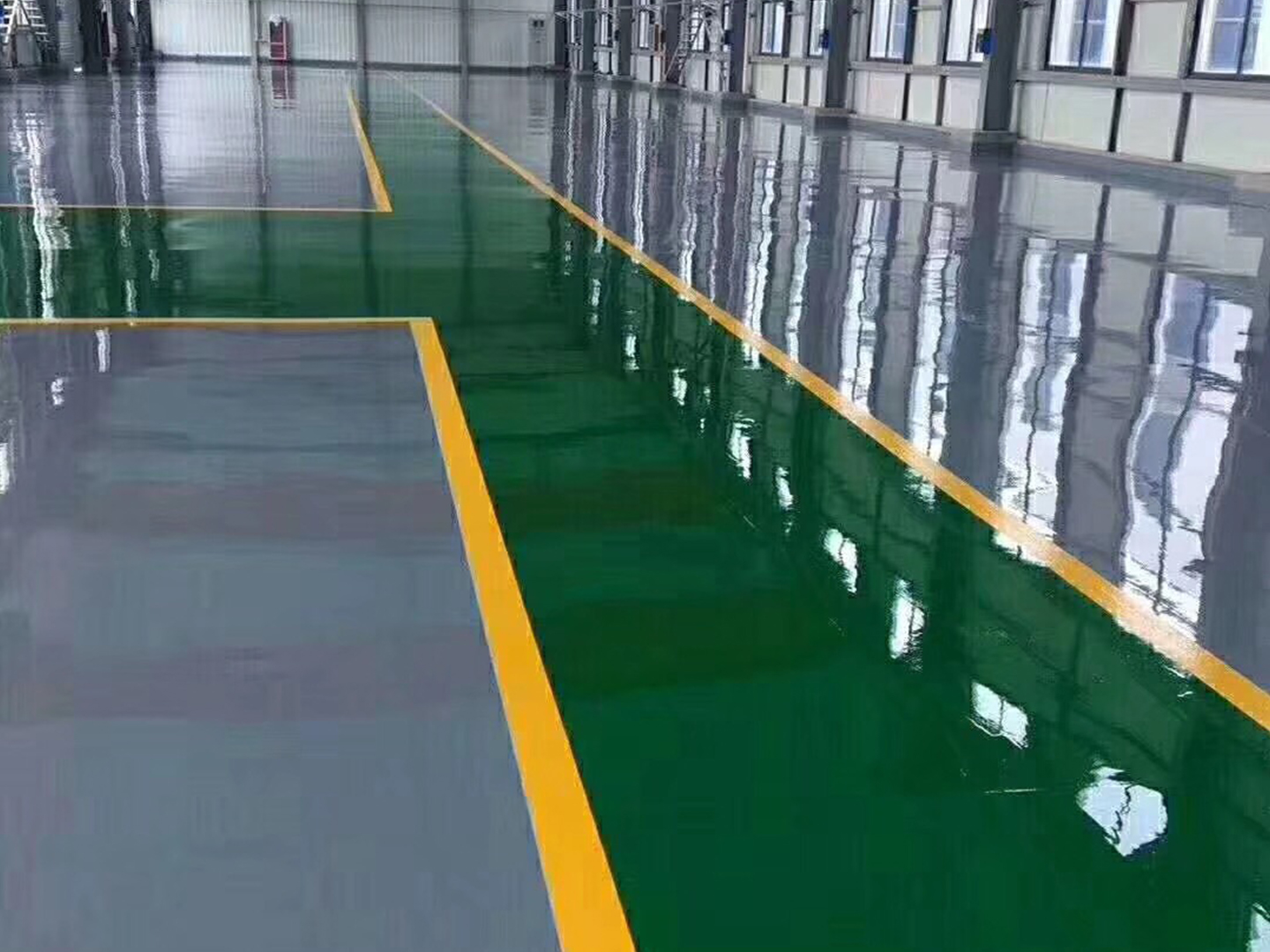 环氧砂浆地坪 